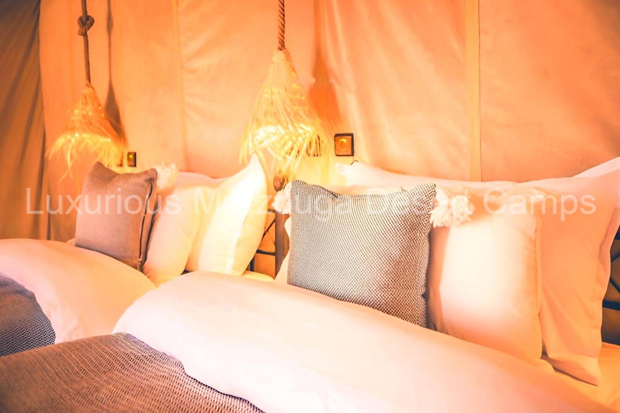 Luxurious Desert Camps